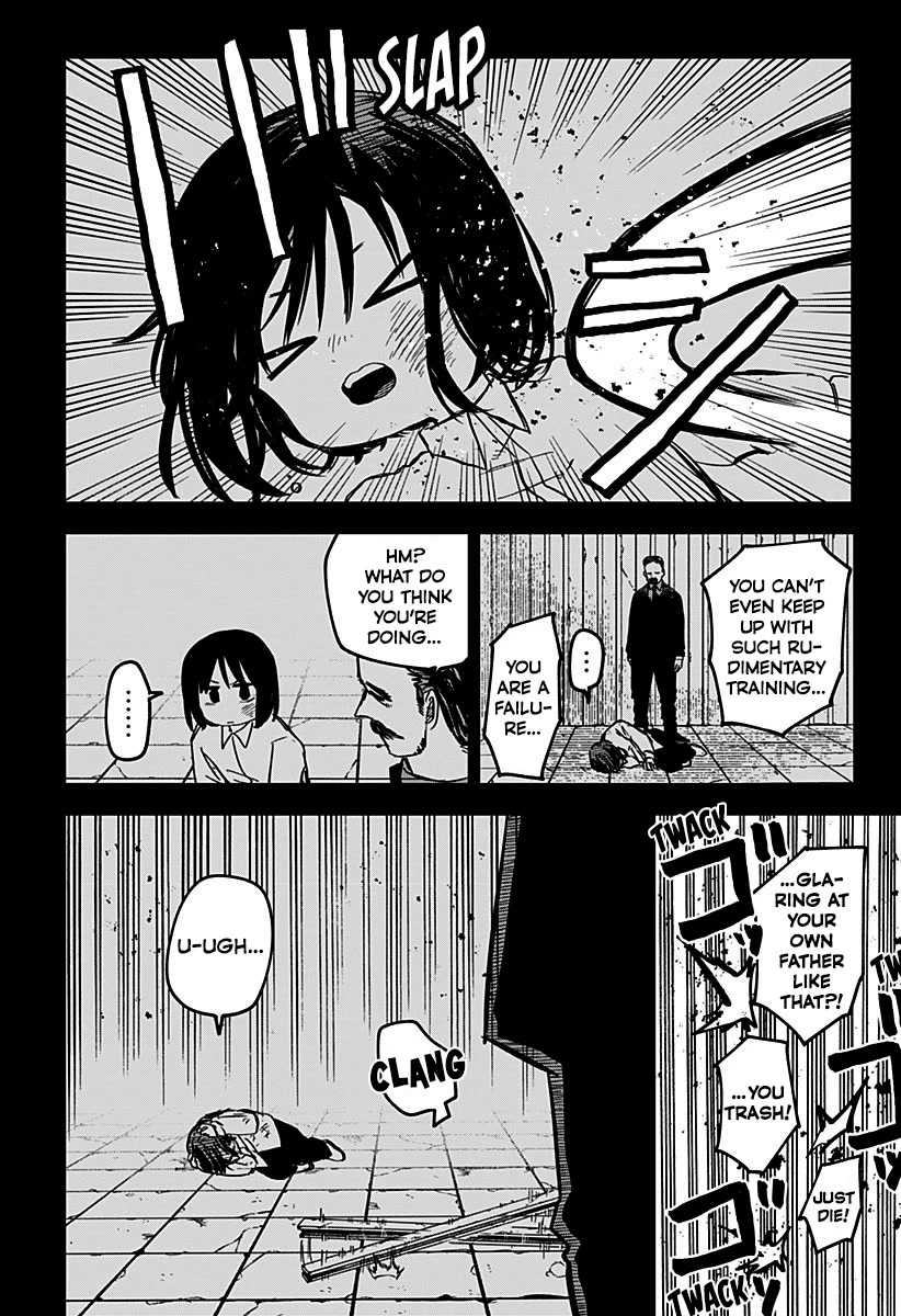Kindergarten Wars Chapter 8 page 20 - Chapter 8: Brother & Sister
