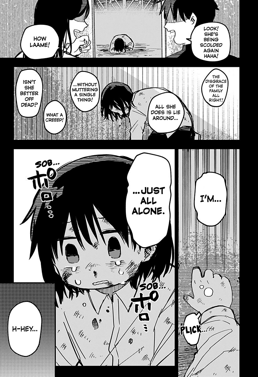 Kindergarten Wars Chapter 8 page 21 - Chapter 8: Brother & Sister