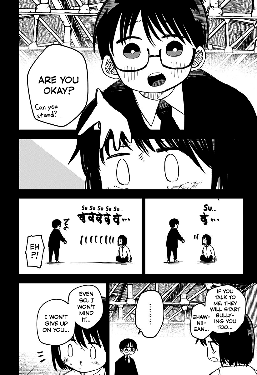 Kindergarten Wars Chapter 8 page 22 - Chapter 8: Brother & Sister