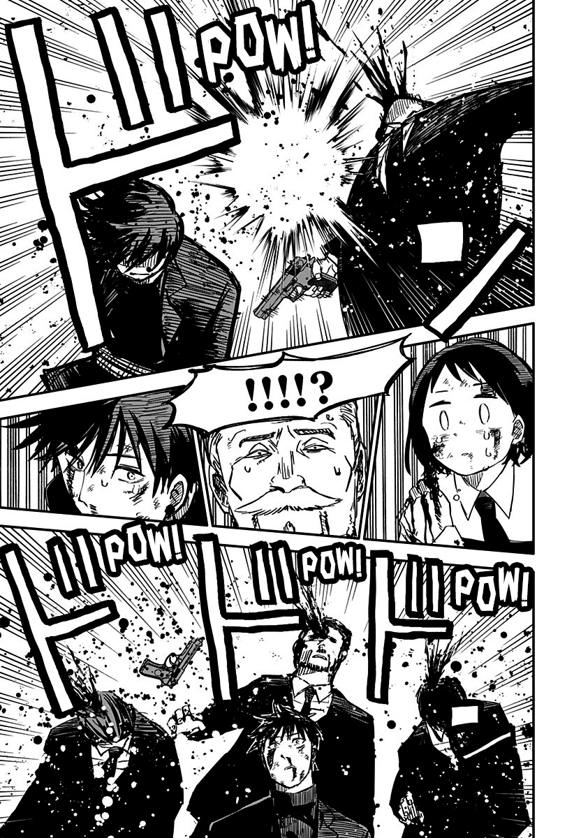 Kindergarten Wars Chapter 8 page 25 - Chapter 8: Brother & Sister