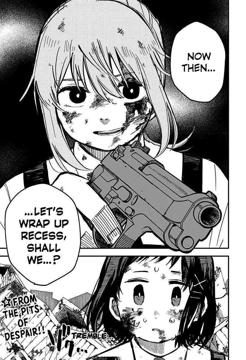 Kindergarten Wars Chapter 8 page 29 - Chapter 8: Brother & Sister