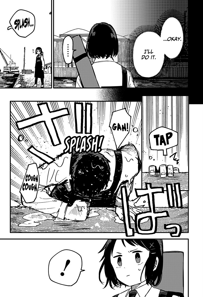 Kindergarten Wars Chapter 8 page 3 - Chapter 8: Brother & Sister