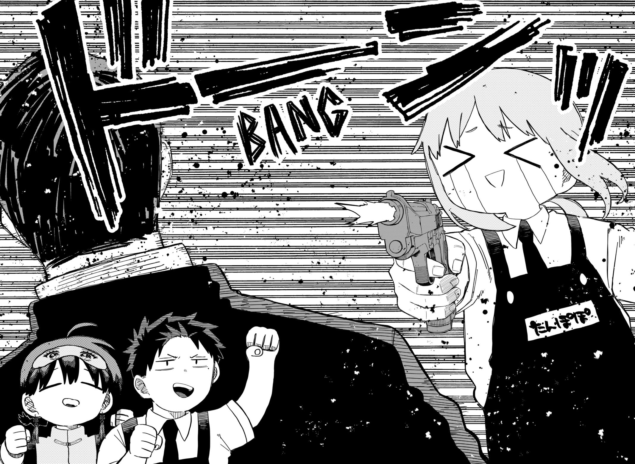 Kindergarten Wars Chapter 80 page 10 - Chapter 80