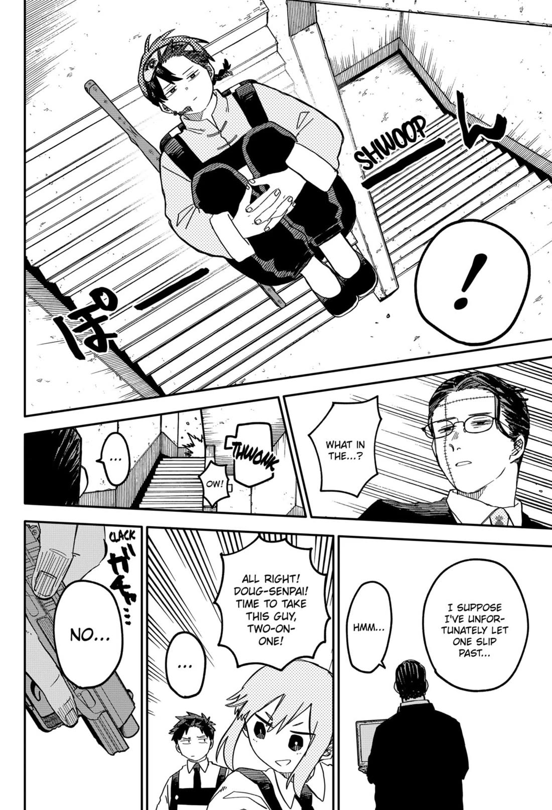 Kindergarten Wars Chapter 80 page 15 - Chapter 80