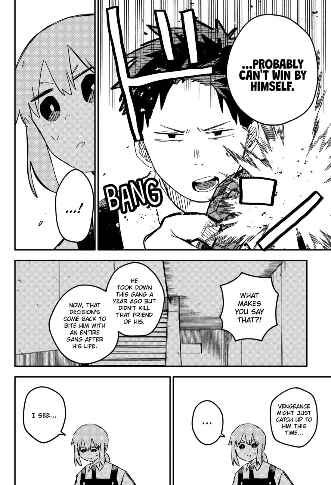 Kindergarten Wars Chapter 80 page 17 - Chapter 80
