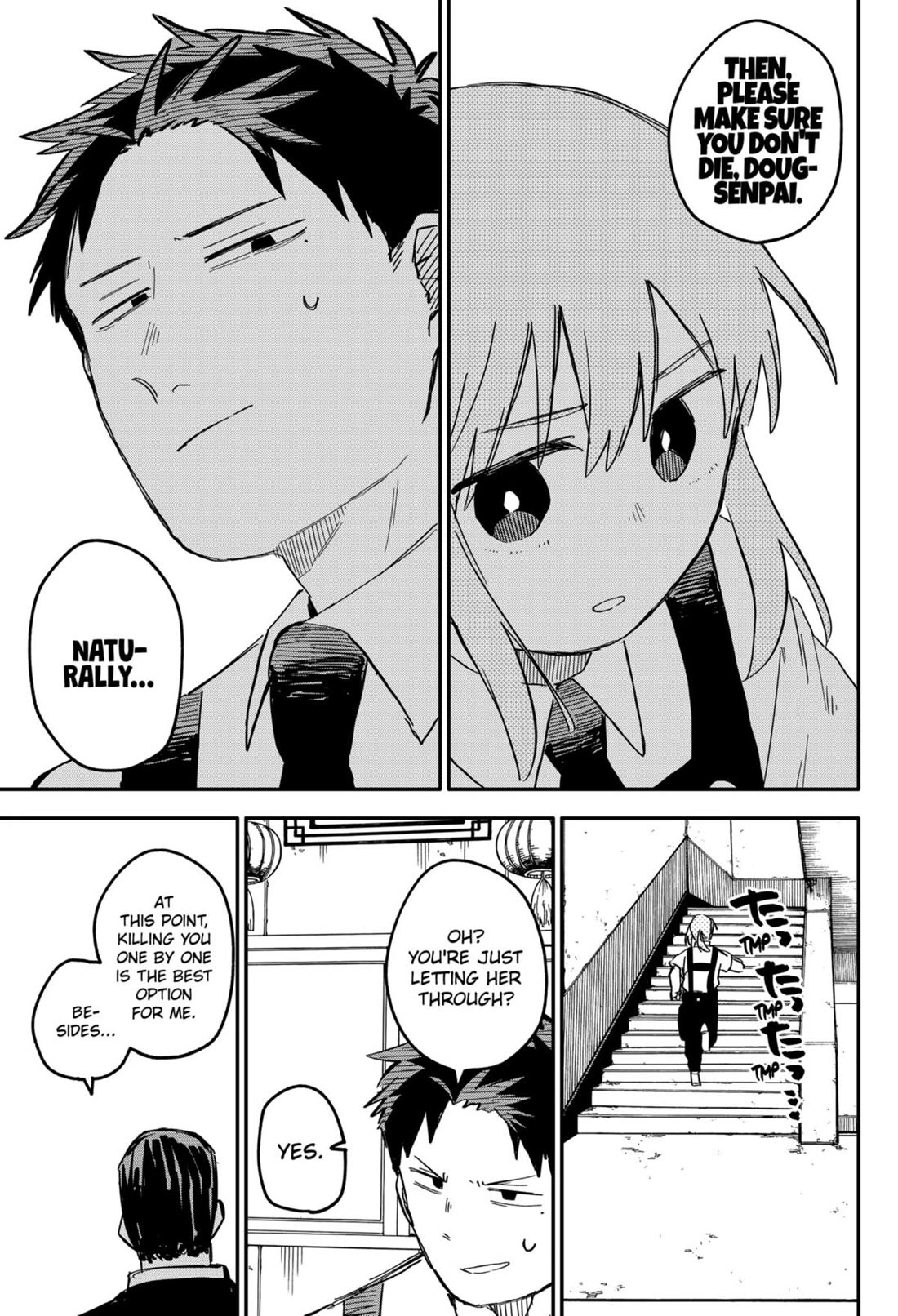 Kindergarten Wars Chapter 80 page 18 - Chapter 80
