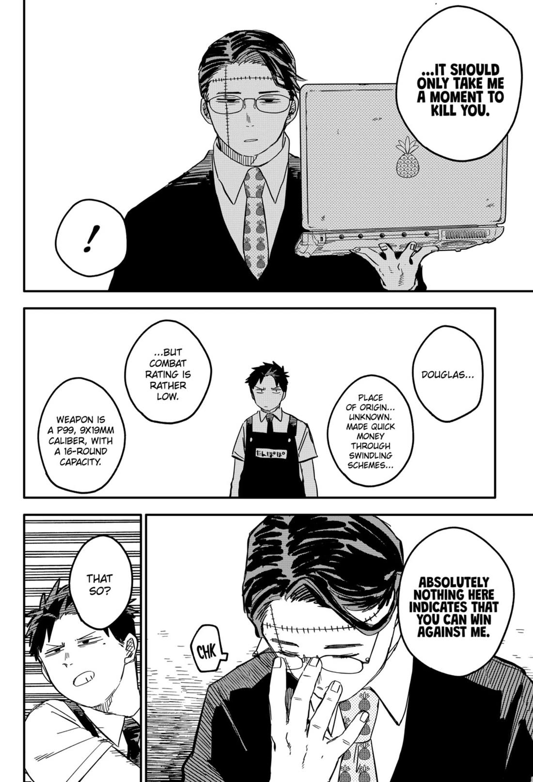 Kindergarten Wars Chapter 80 page 19 - Chapter 80