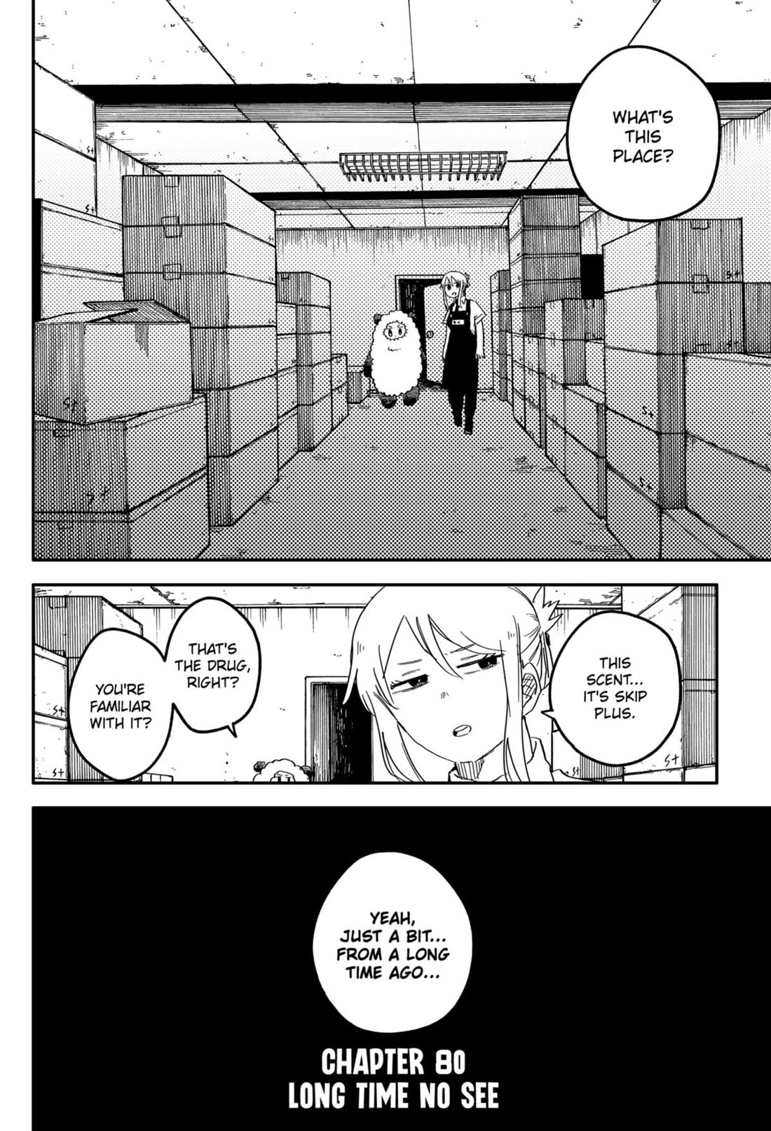 Kindergarten Wars Chapter 80 page 2 - Chapter 80