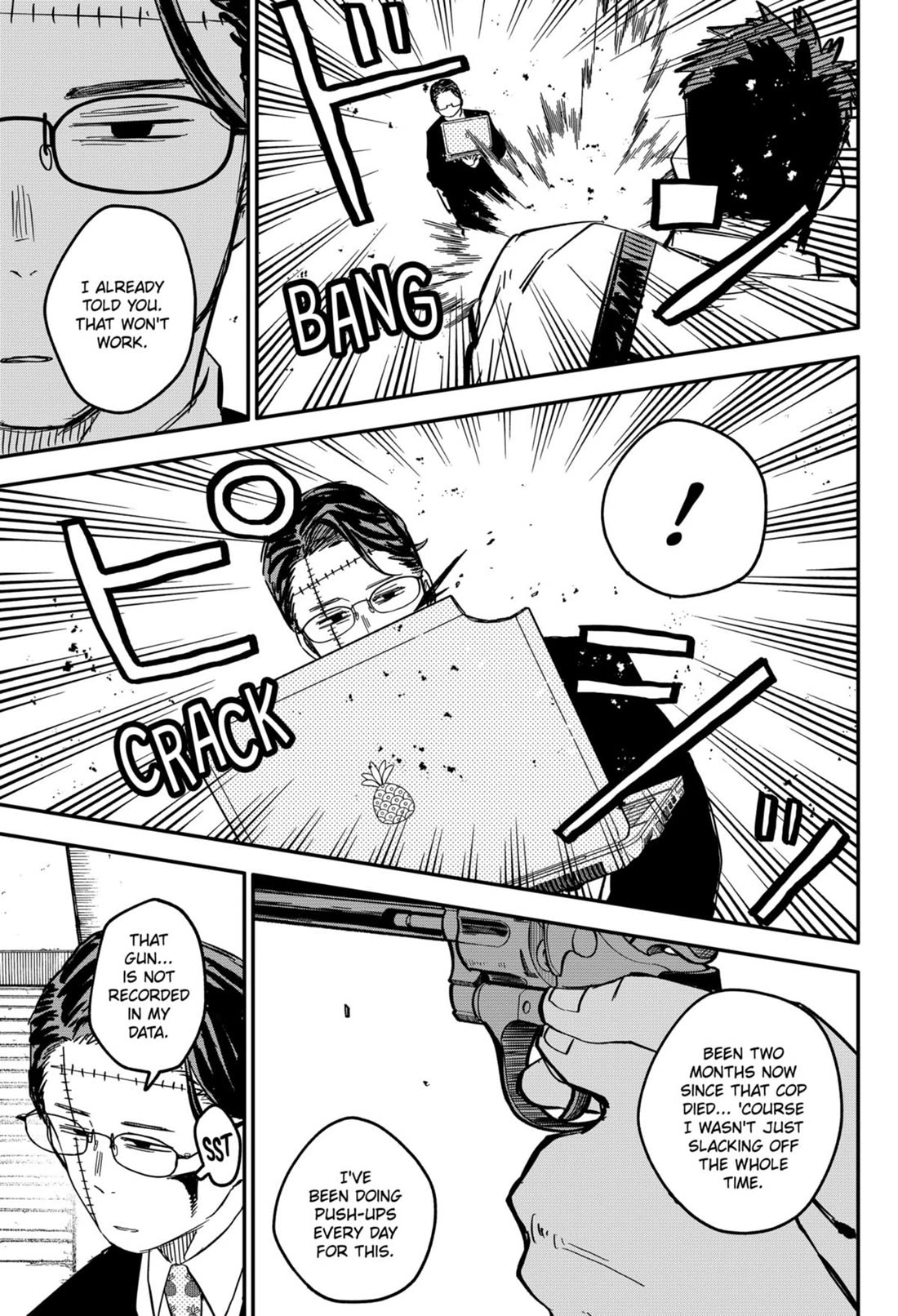 Kindergarten Wars Chapter 80 page 20 - Chapter 80