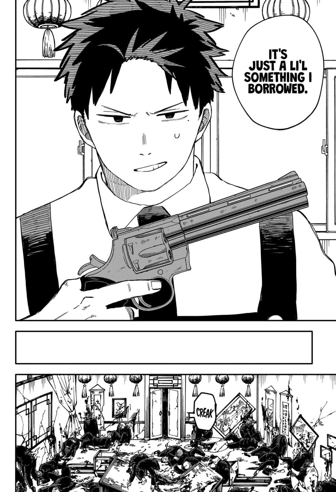 Kindergarten Wars Chapter 80 page 21 - Chapter 80