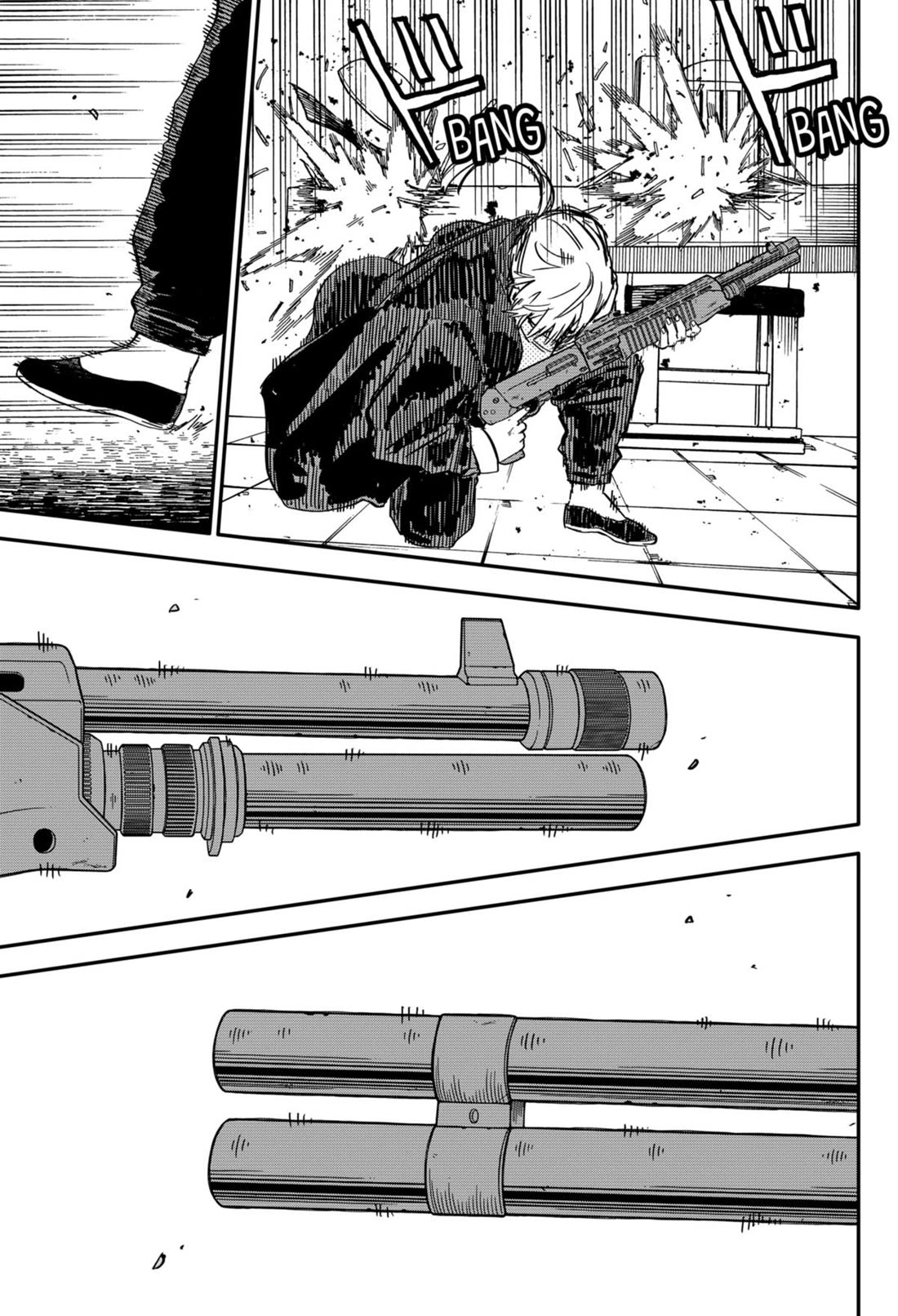 Kindergarten Wars Chapter 80 page 24 - Chapter 80