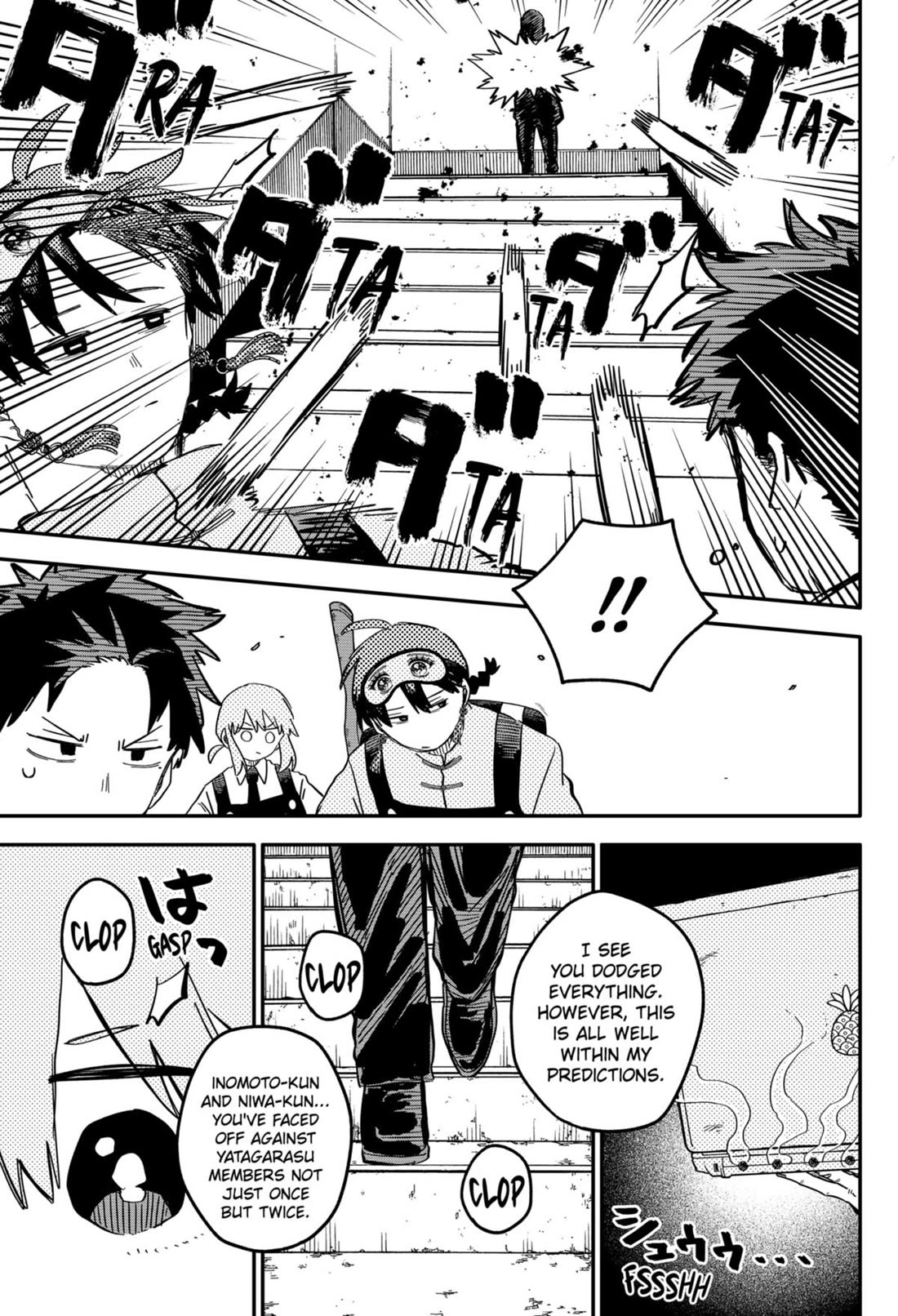 Kindergarten Wars Chapter 80 page 5 - Chapter 80