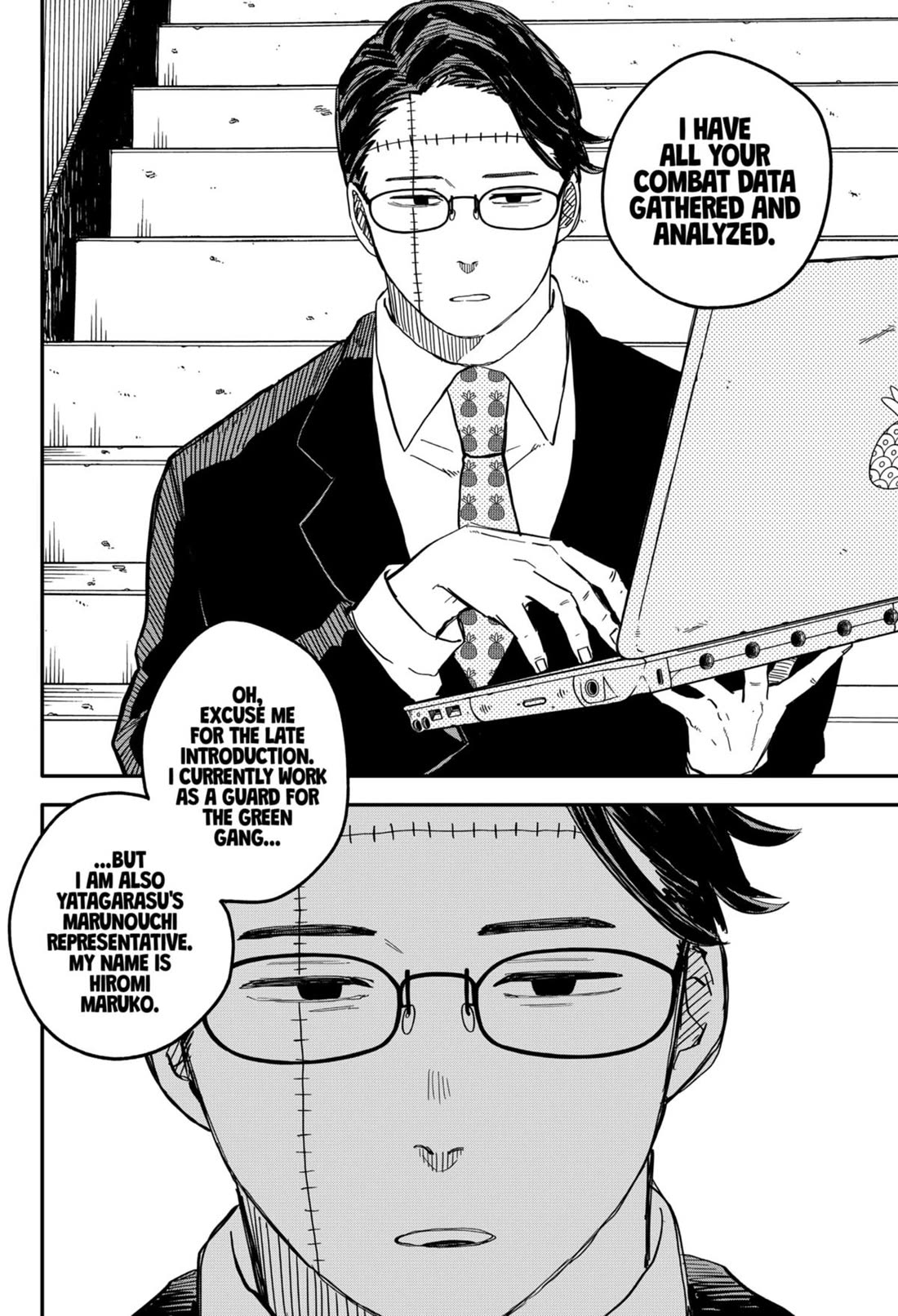 Kindergarten Wars Chapter 80 page 6 - Chapter 80