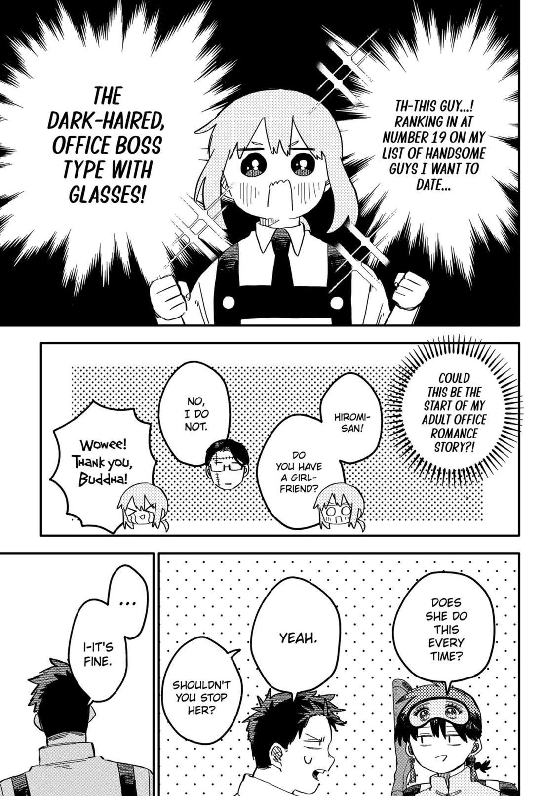 Kindergarten Wars Chapter 80 page 7 - Chapter 80