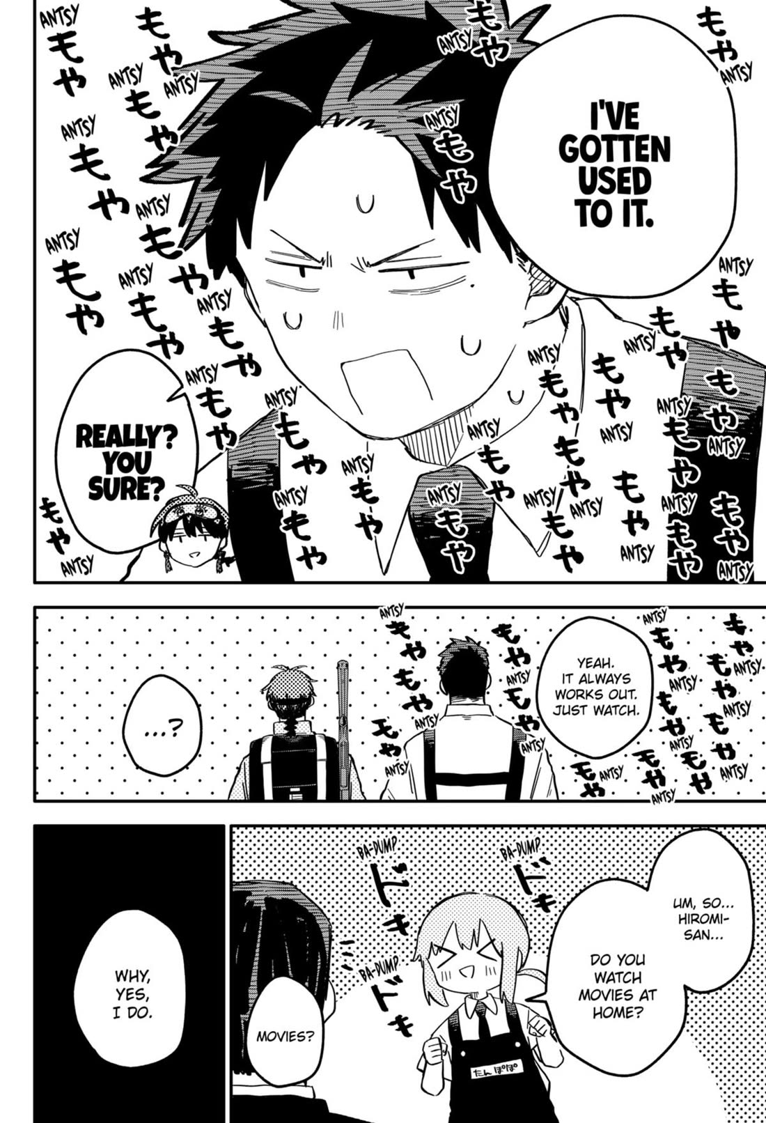 Kindergarten Wars Chapter 80 page 8 - Chapter 80