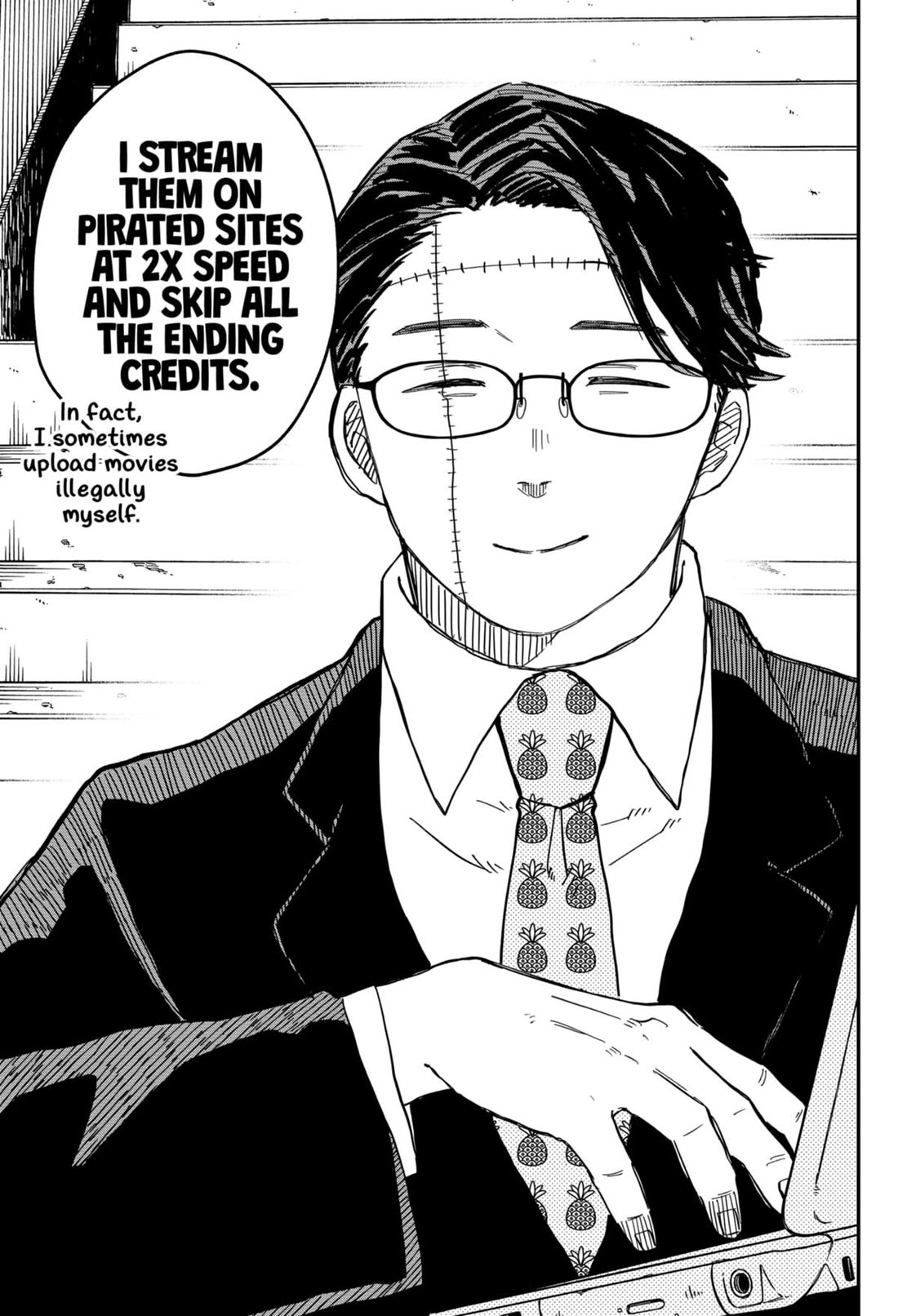 Kindergarten Wars Chapter 80 page 9 - Chapter 80