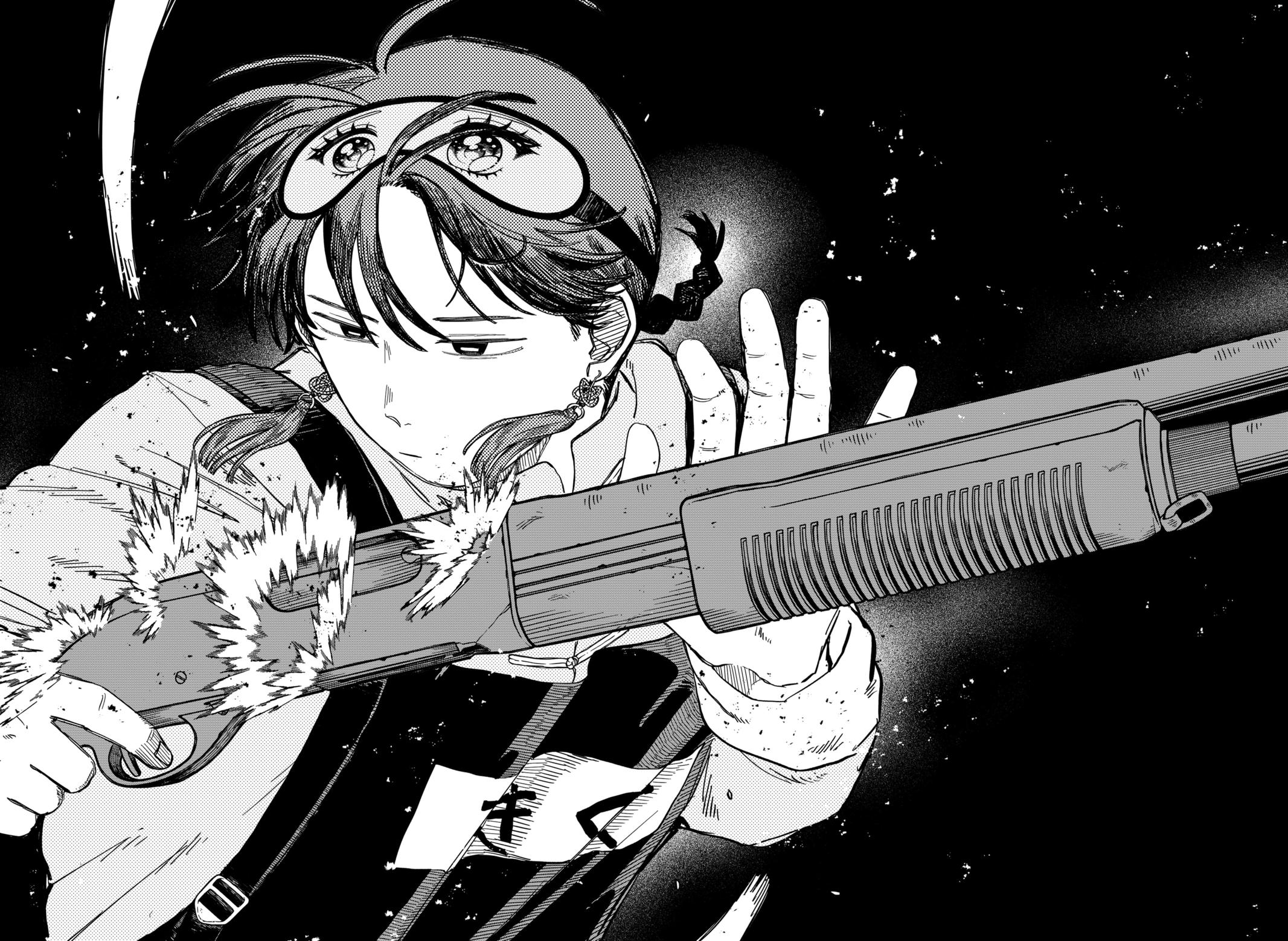 Kindergarten Wars Chapter 81 page 10 - Chapter 81