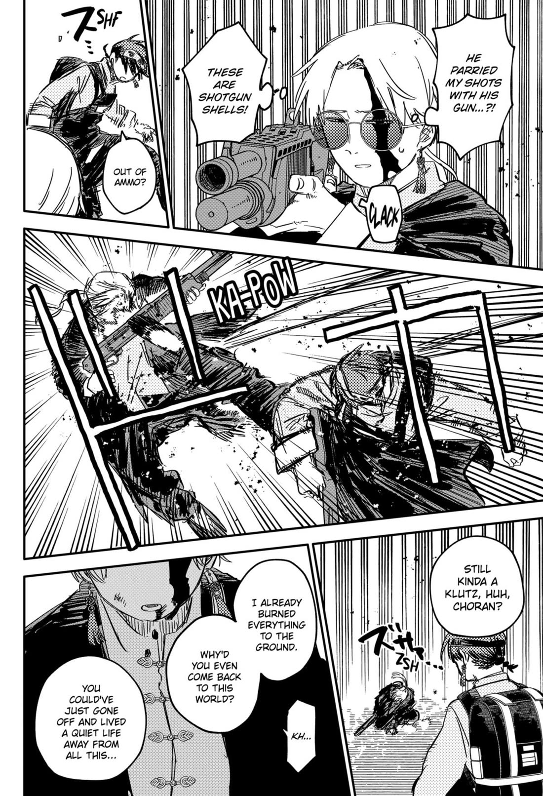 Kindergarten Wars Chapter 81 page 11 - Chapter 81
