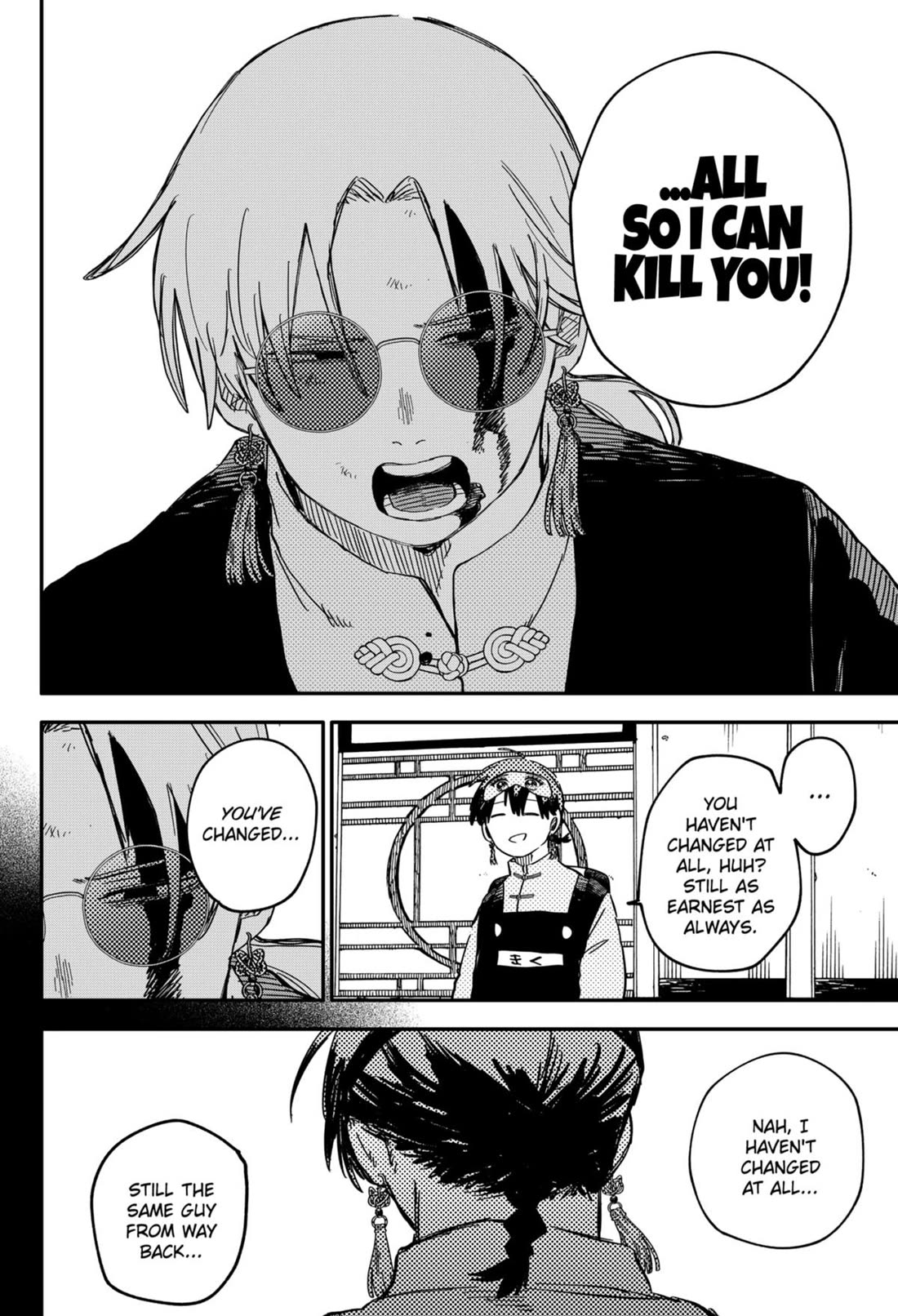 Kindergarten Wars Chapter 81 page 13 - Chapter 81