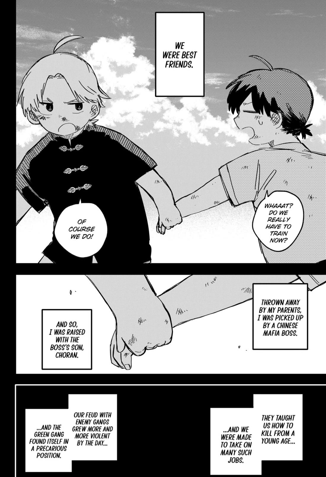 Kindergarten Wars Chapter 81 page 15 - Chapter 81