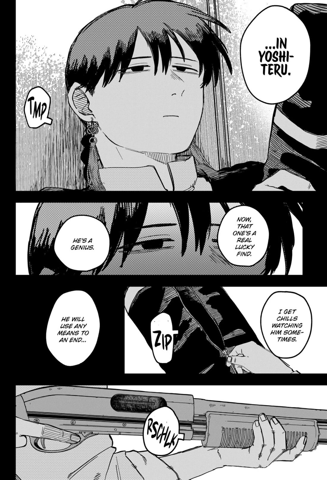 Kindergarten Wars Chapter 81 page 17 - Chapter 81