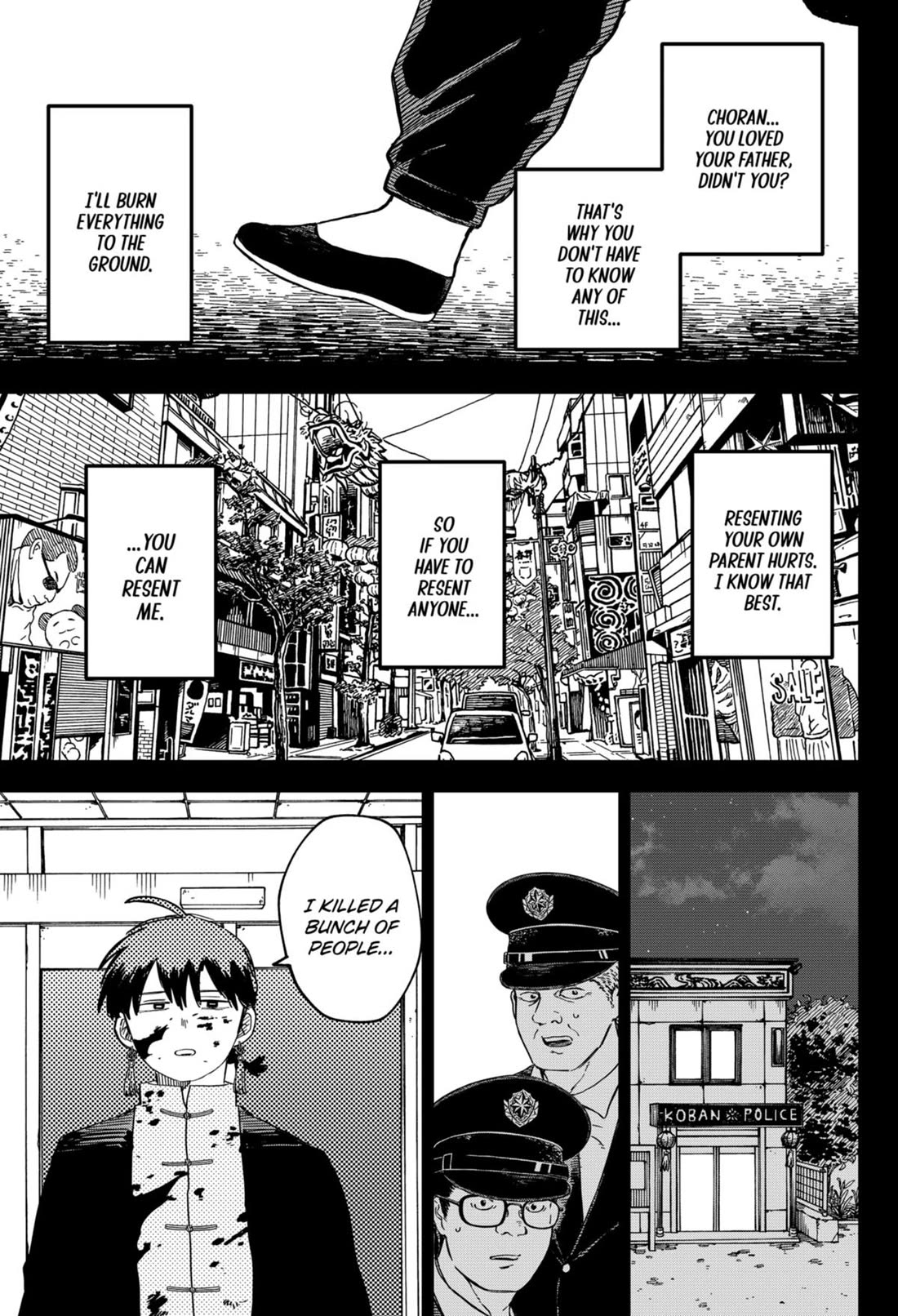 Kindergarten Wars Chapter 81 page 20 - Chapter 81