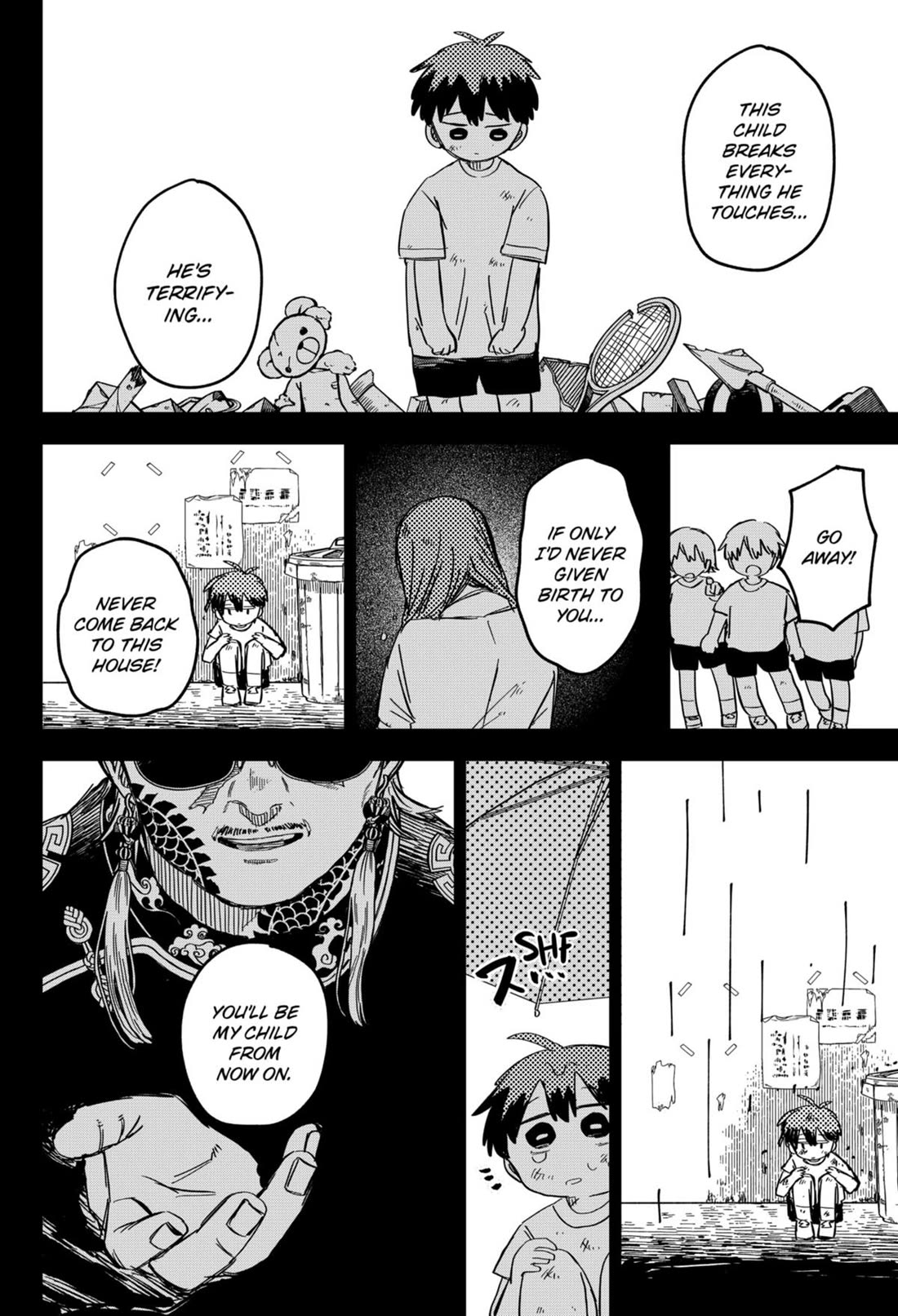 Kindergarten Wars Chapter 81 page 23 - Chapter 81