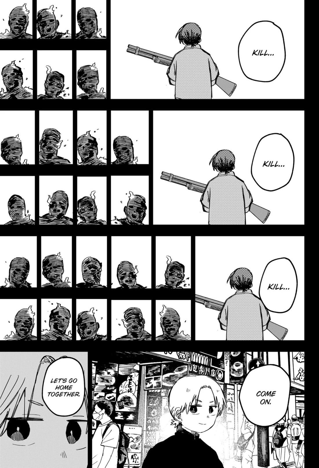 Kindergarten Wars Chapter 81 page 24 - Chapter 81