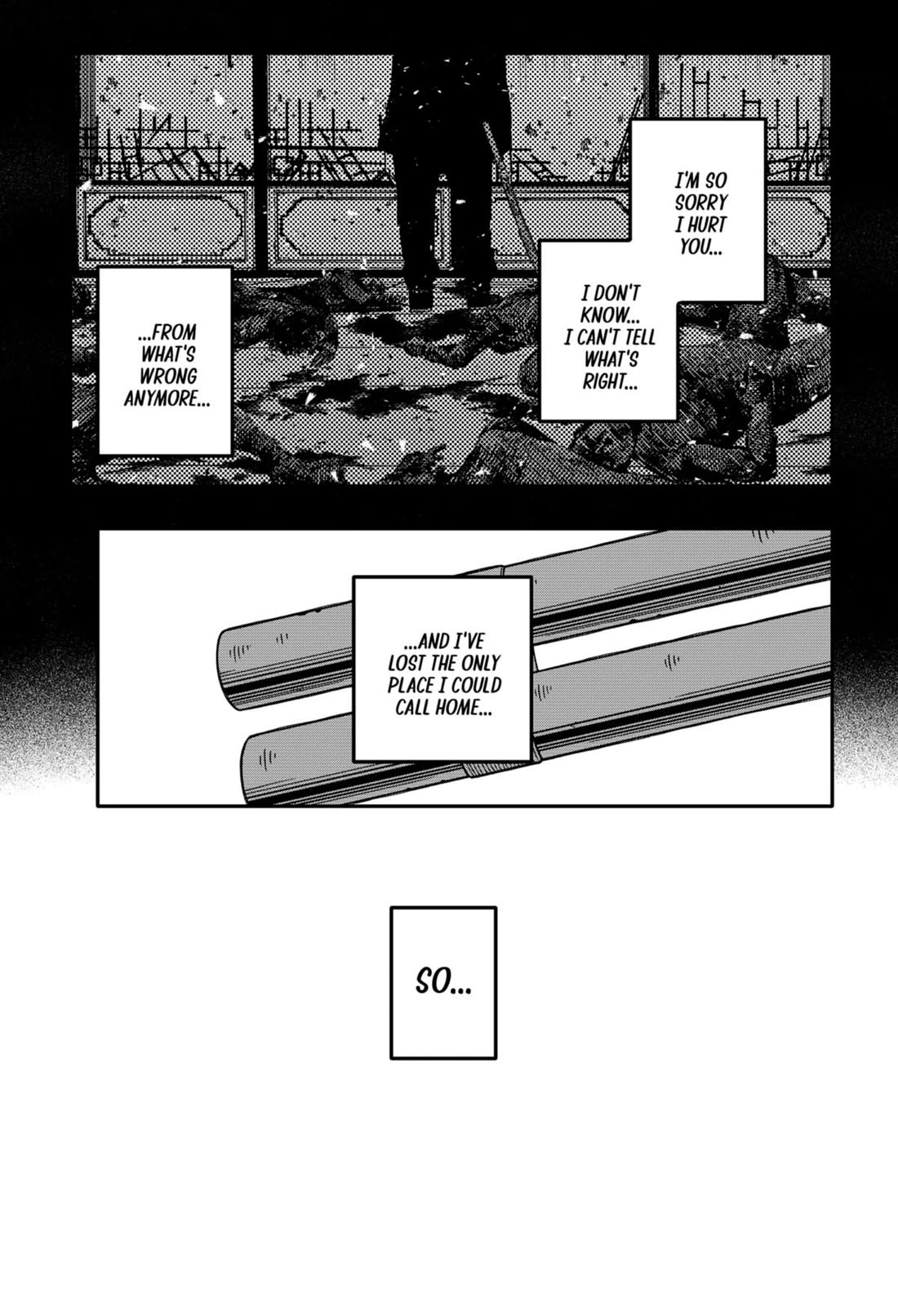 Kindergarten Wars Chapter 81 page 26 - Chapter 81