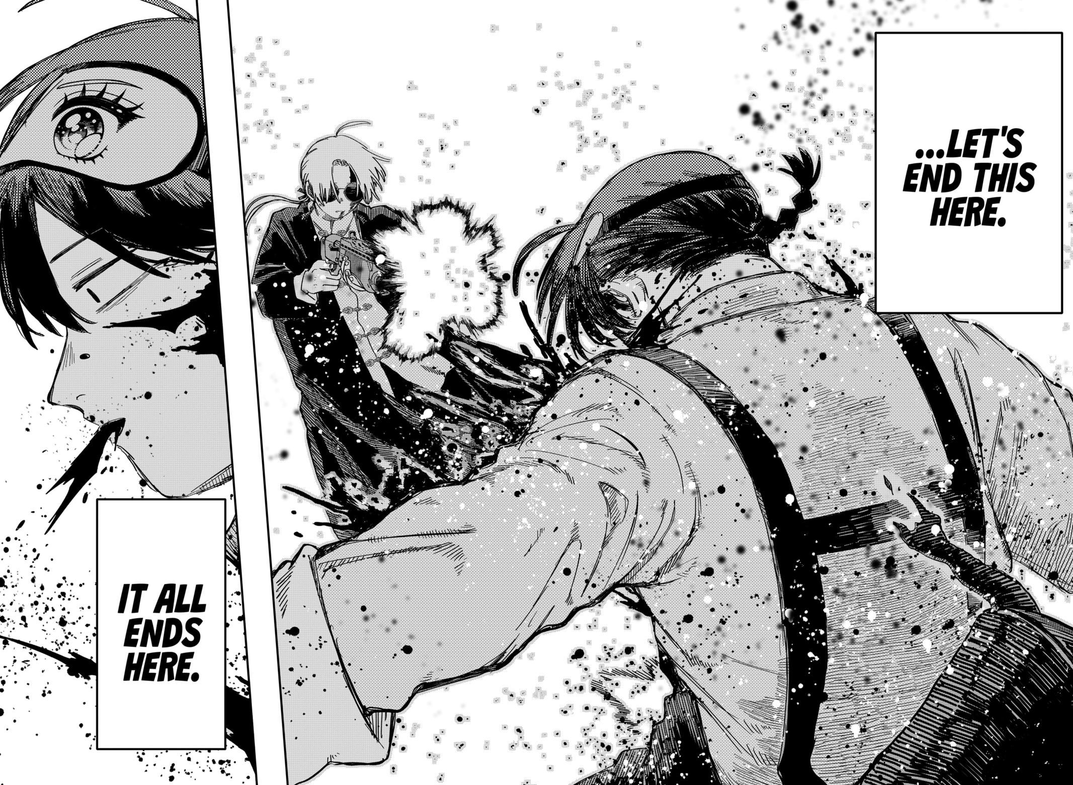 Kindergarten Wars Chapter 81 page 27 - Chapter 81