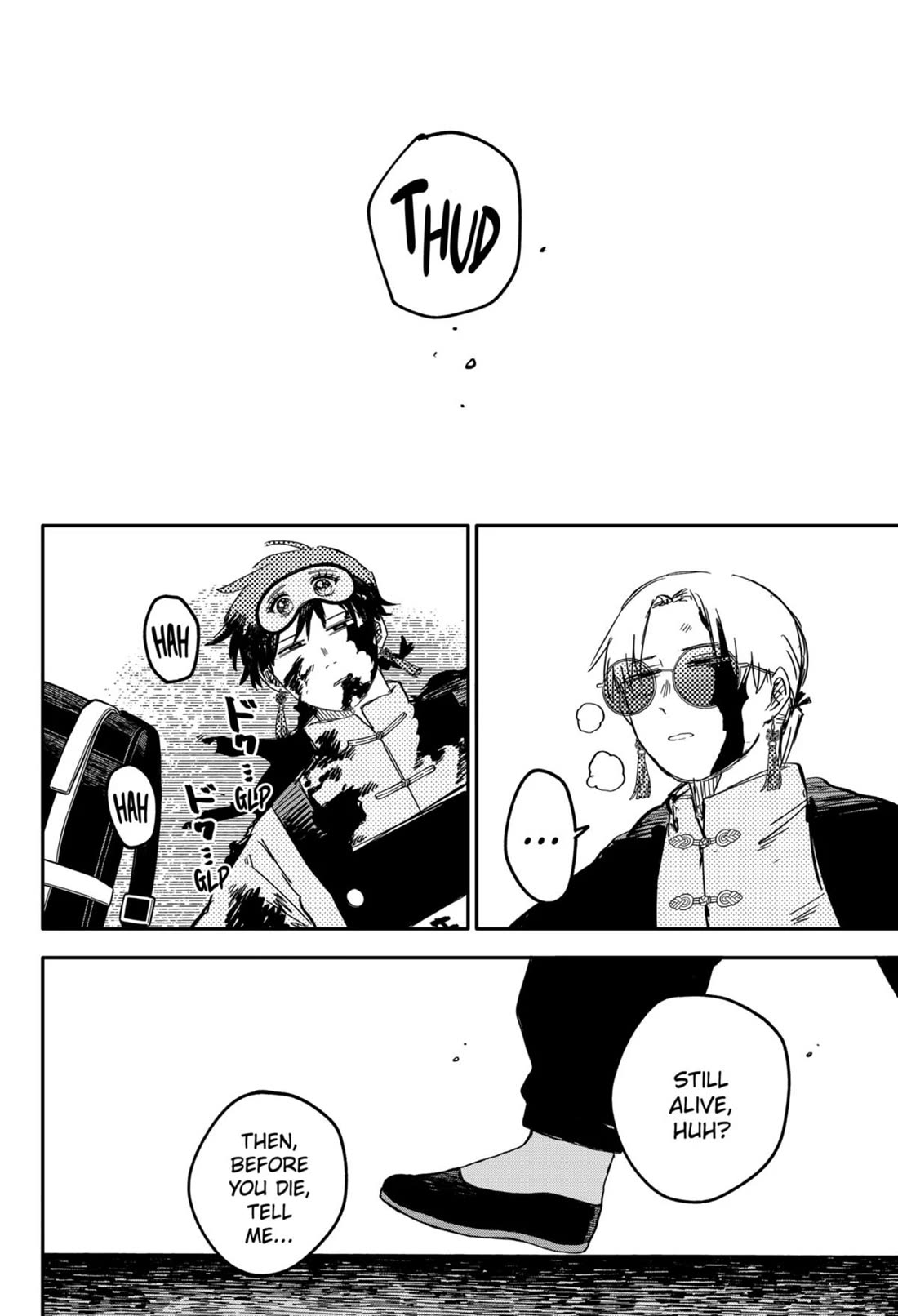 Kindergarten Wars Chapter 81 page 28 - Chapter 81