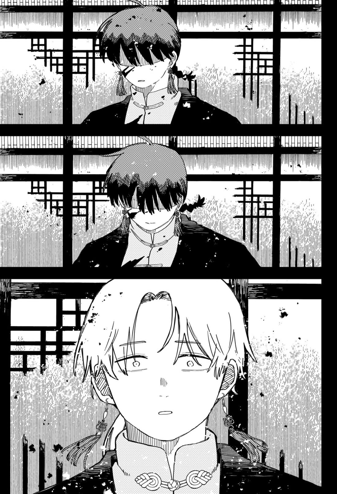 Kindergarten Wars Chapter 81 page 3 - Chapter 81