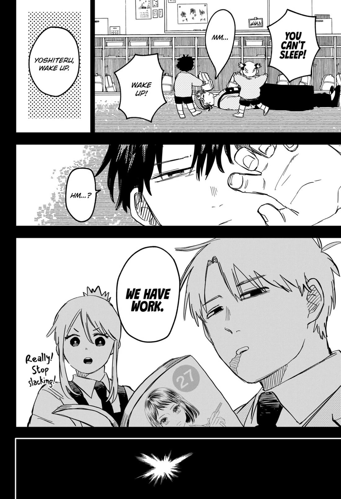 Kindergarten Wars Chapter 81 page 32 - Chapter 81