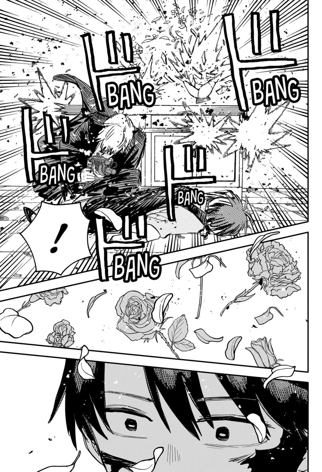 Kindergarten Wars Chapter 81 page 33 - Chapter 81