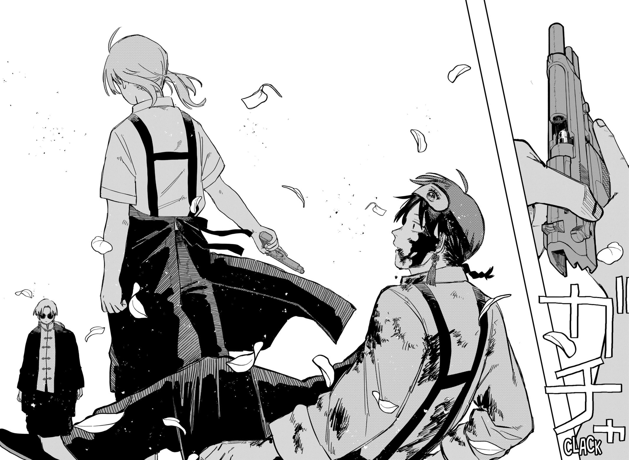 Kindergarten Wars Chapter 81 page 34 - Chapter 81