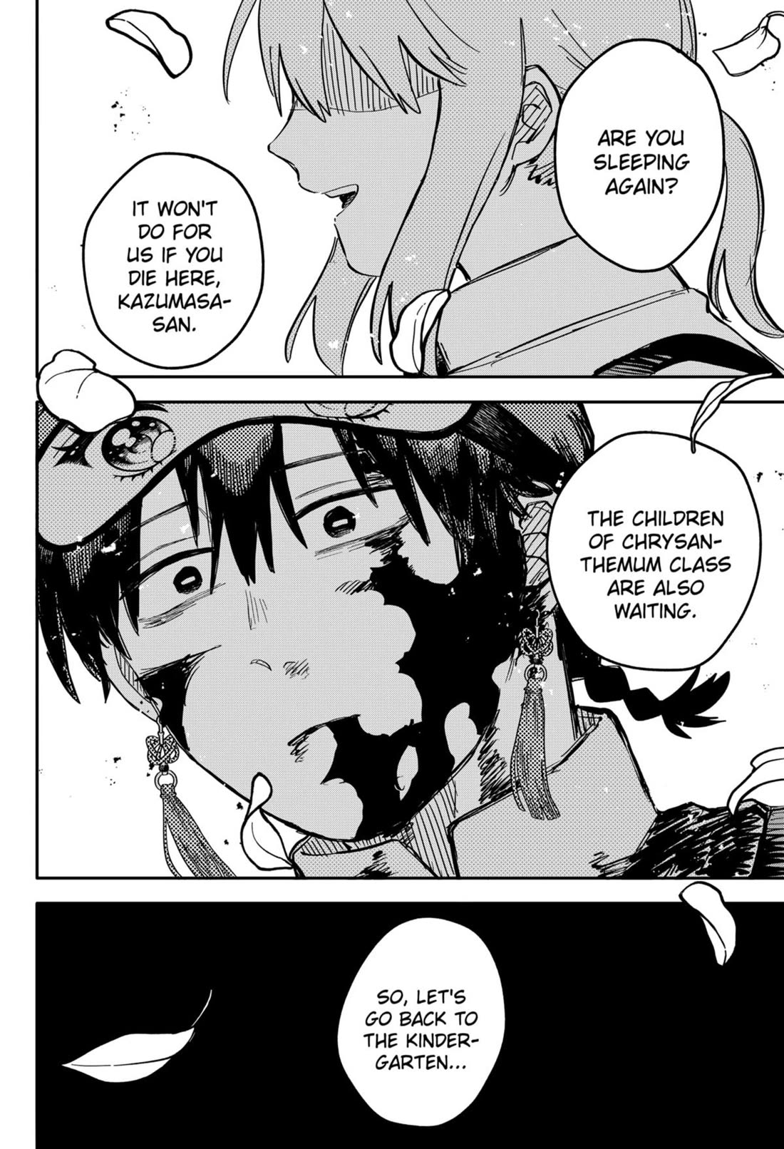 Kindergarten Wars Chapter 81 page 35 - Chapter 81