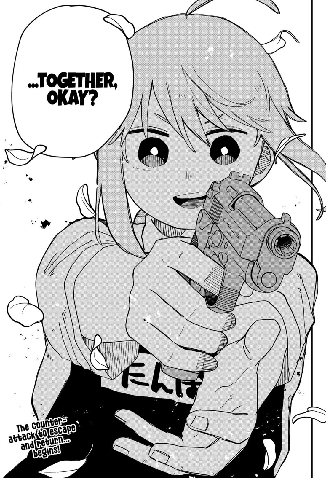 Kindergarten Wars Chapter 81 page 36 - Chapter 81
