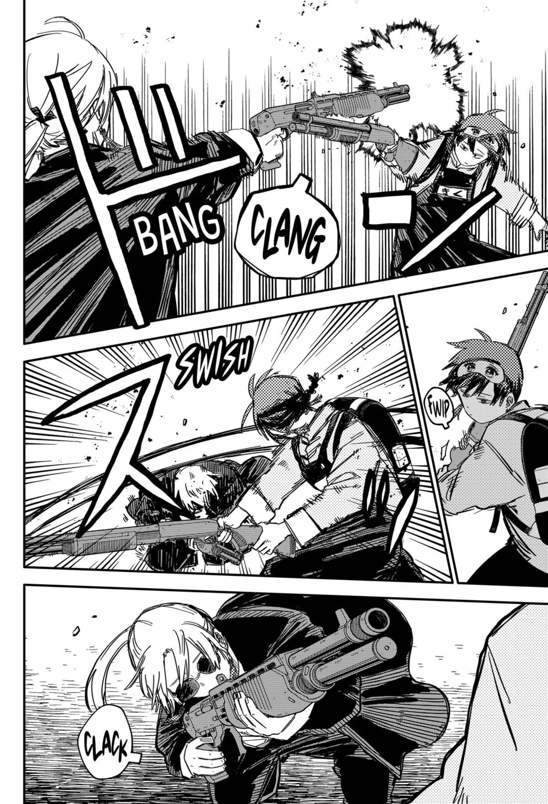 Kindergarten Wars Chapter 81 page 6 - Chapter 81