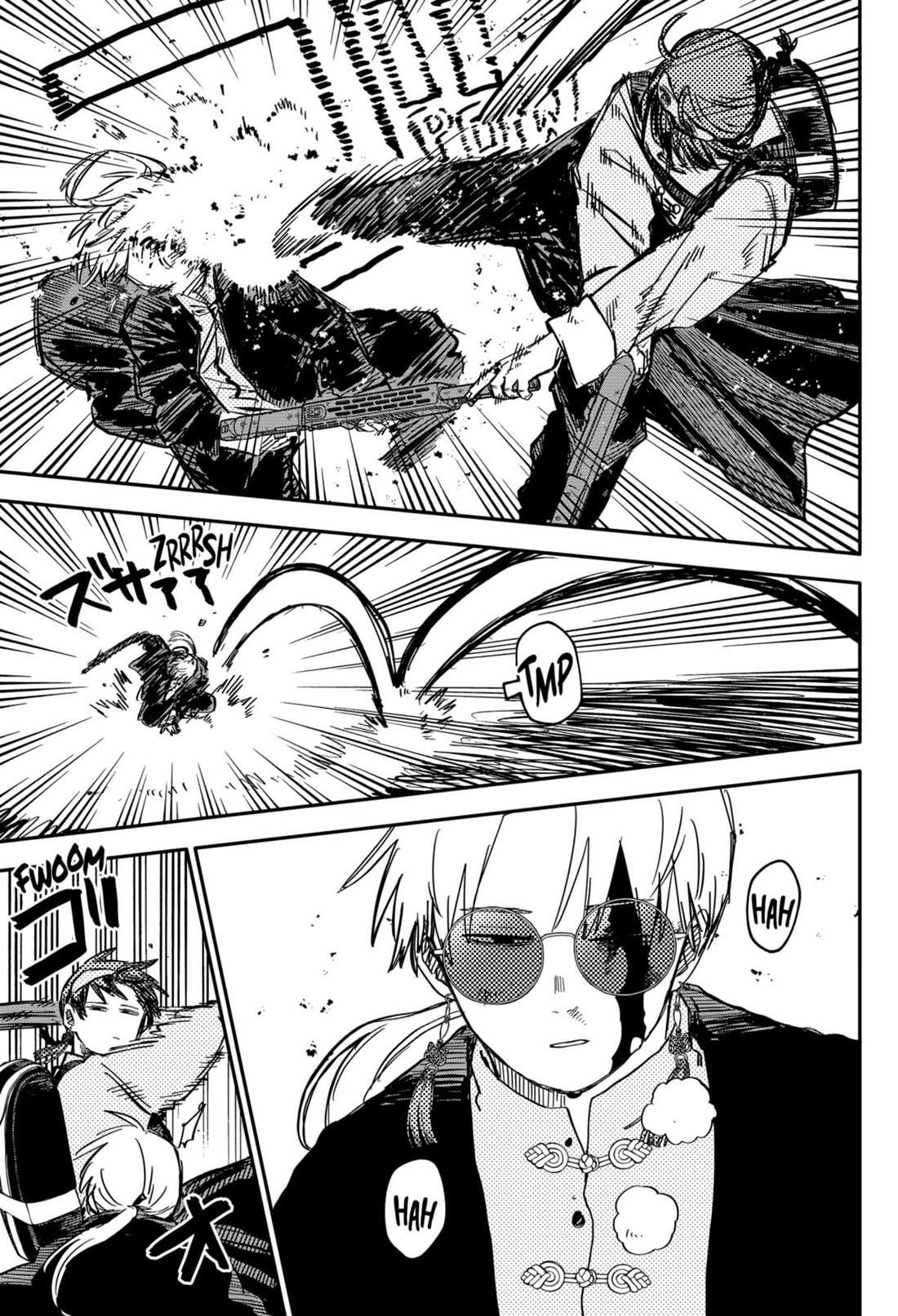 Kindergarten Wars Chapter 81 page 7 - Chapter 81