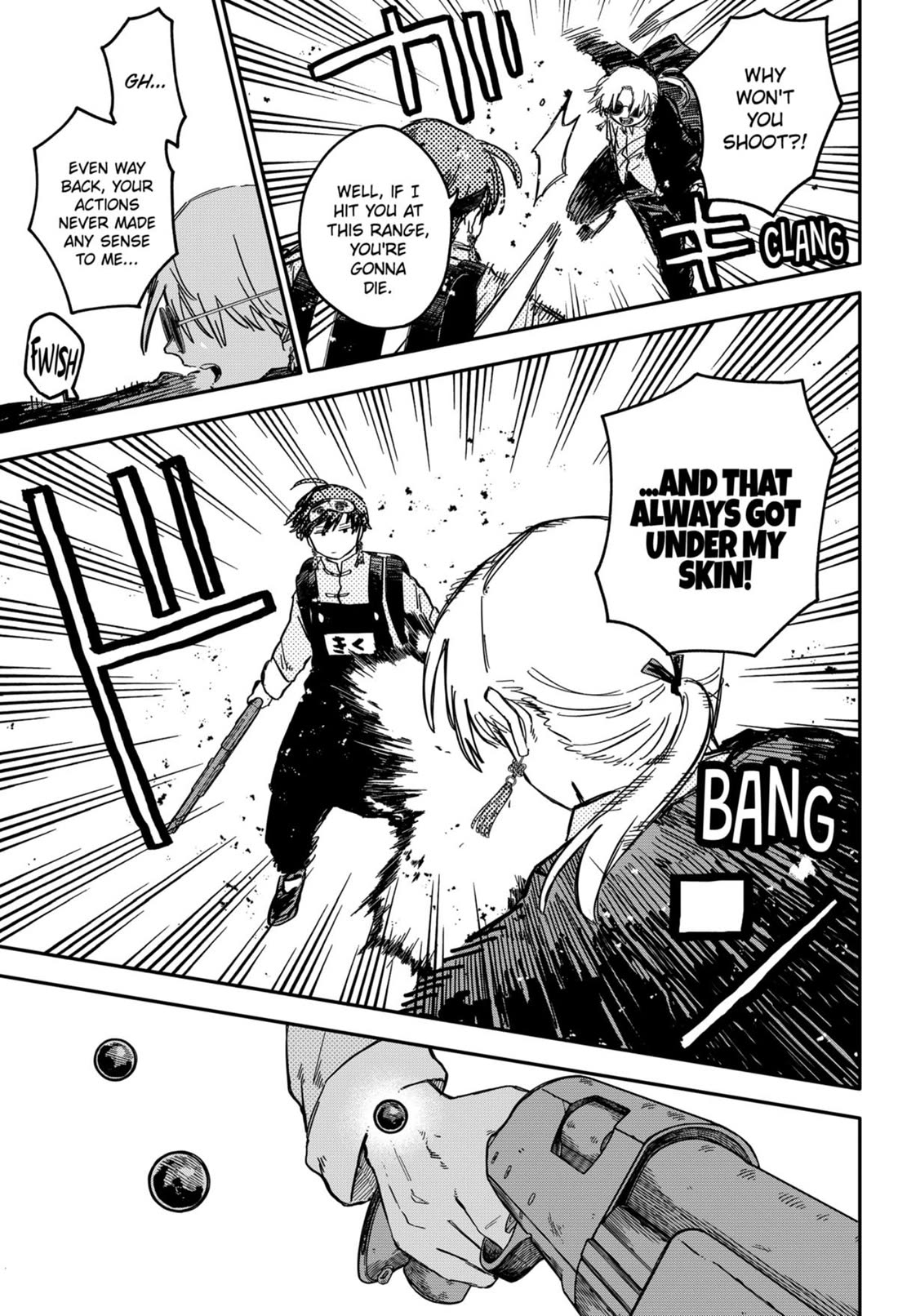 Kindergarten Wars Chapter 81 page 9 - Chapter 81