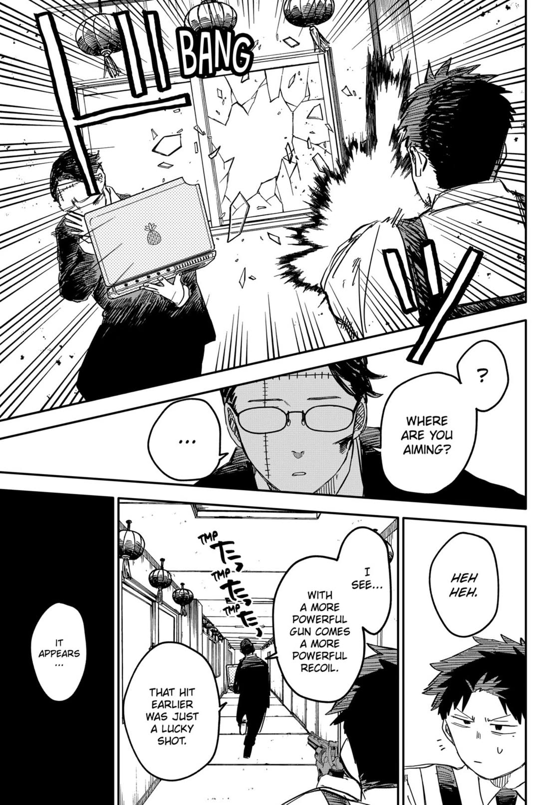 Kindergarten Wars Chapter 82 page 10 - Chapter 82