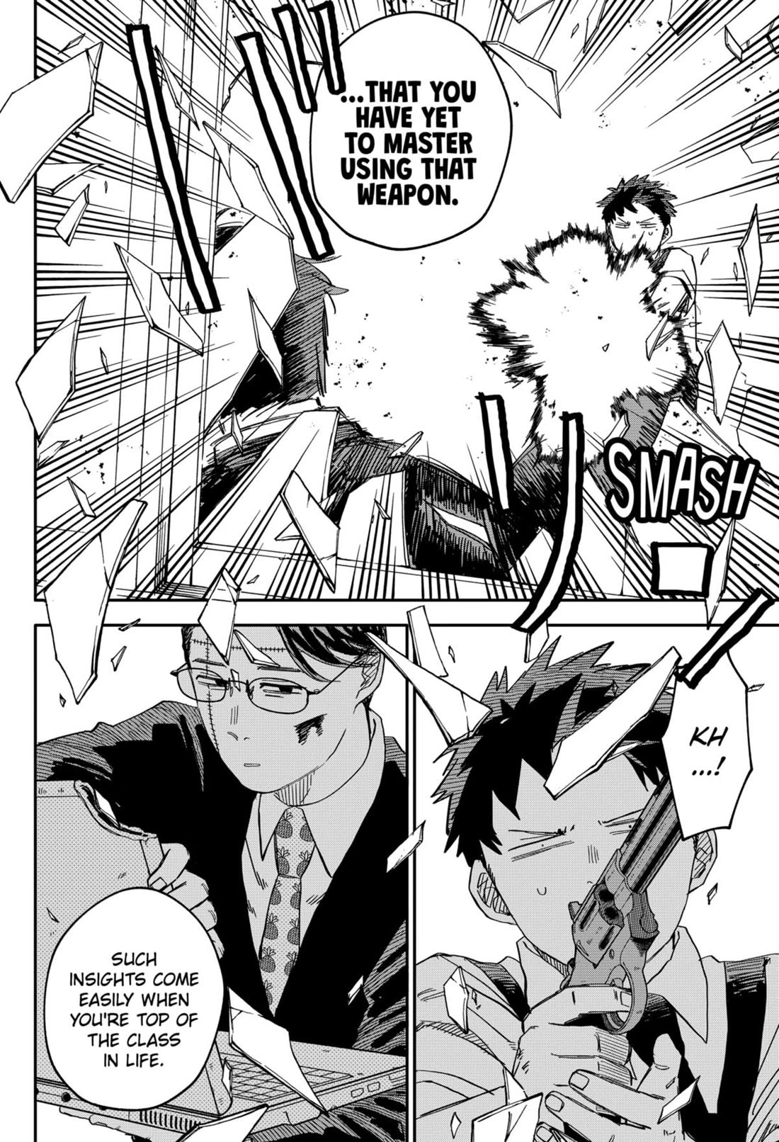 Kindergarten Wars Chapter 82 page 11 - Chapter 82