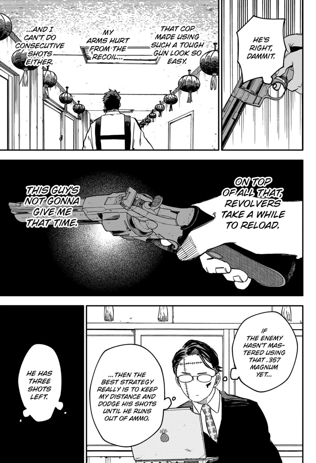 Kindergarten Wars Chapter 82 page 12 - Chapter 82