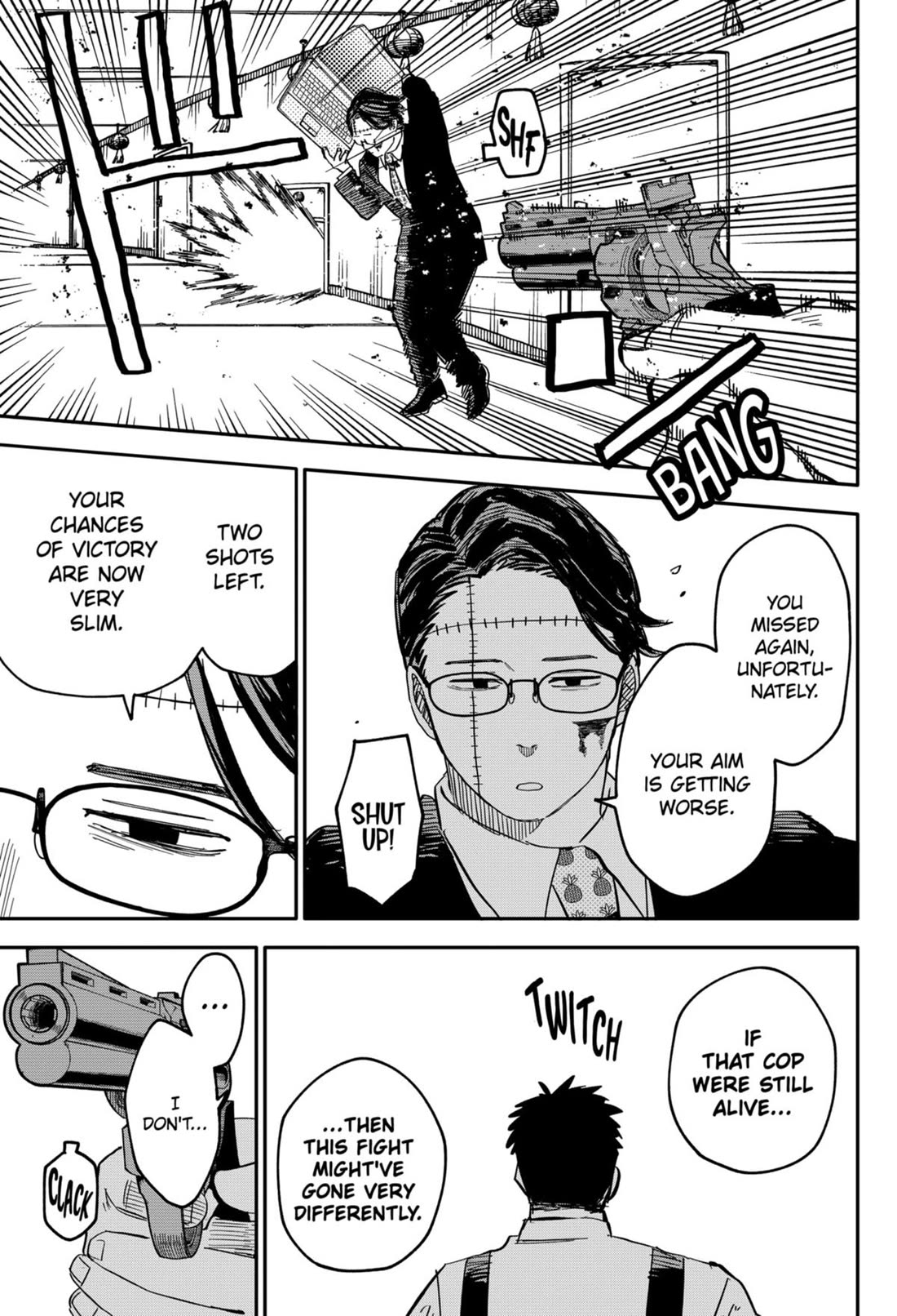 Kindergarten Wars Chapter 82 page 14 - Chapter 82