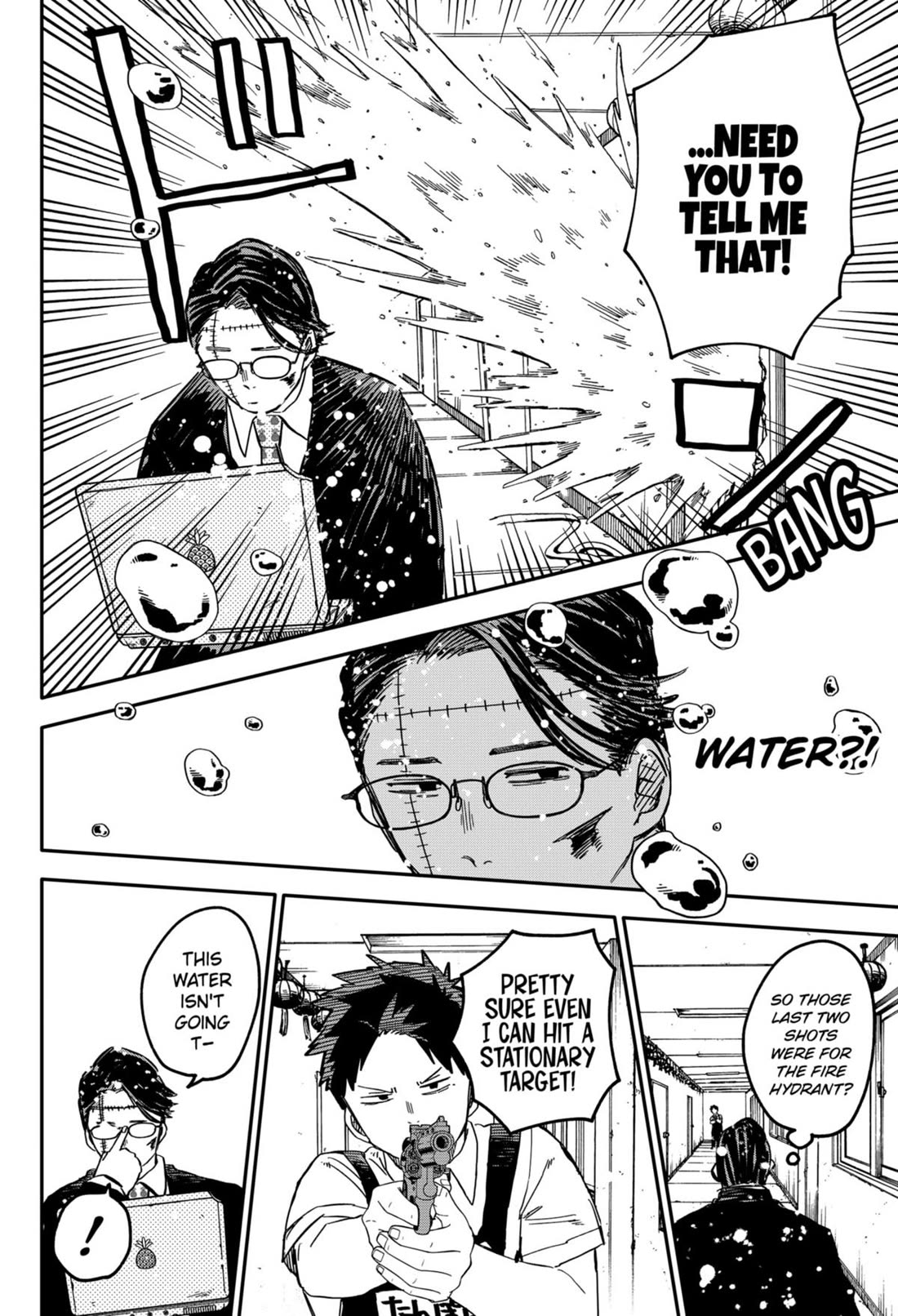 Kindergarten Wars Chapter 82 page 15 - Chapter 82