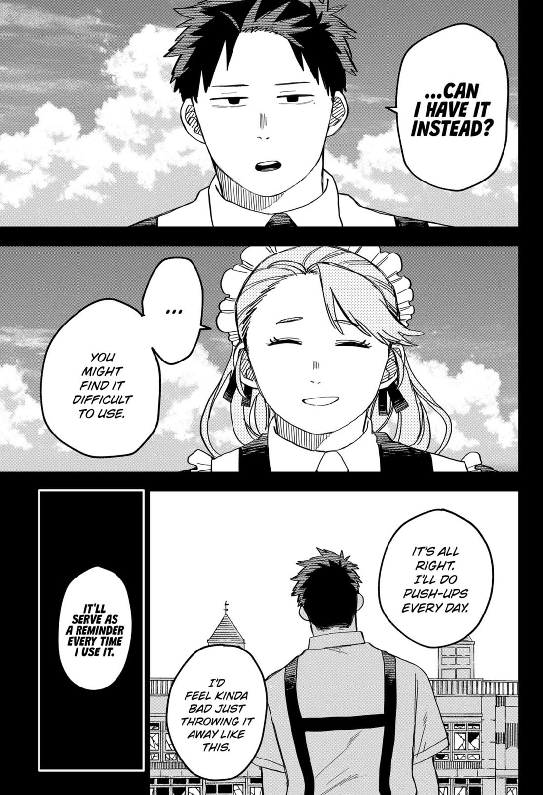 Kindergarten Wars Chapter 82 page 18 - Chapter 82