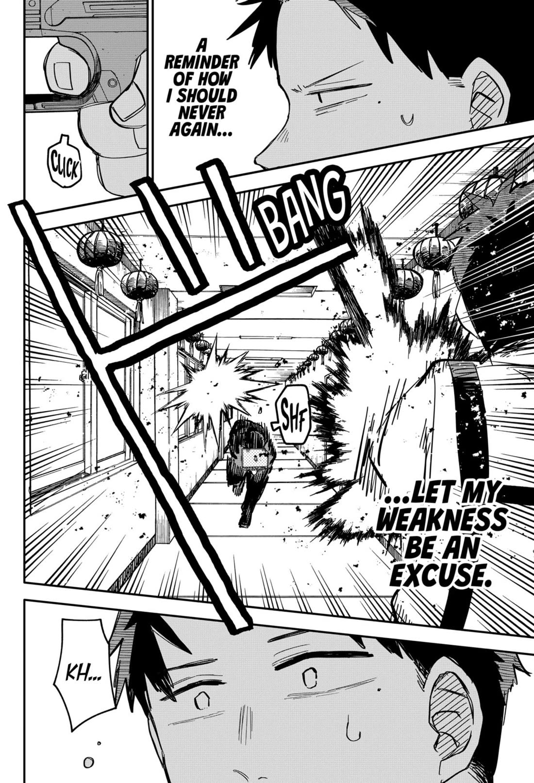 Kindergarten Wars Chapter 82 page 19 - Chapter 82