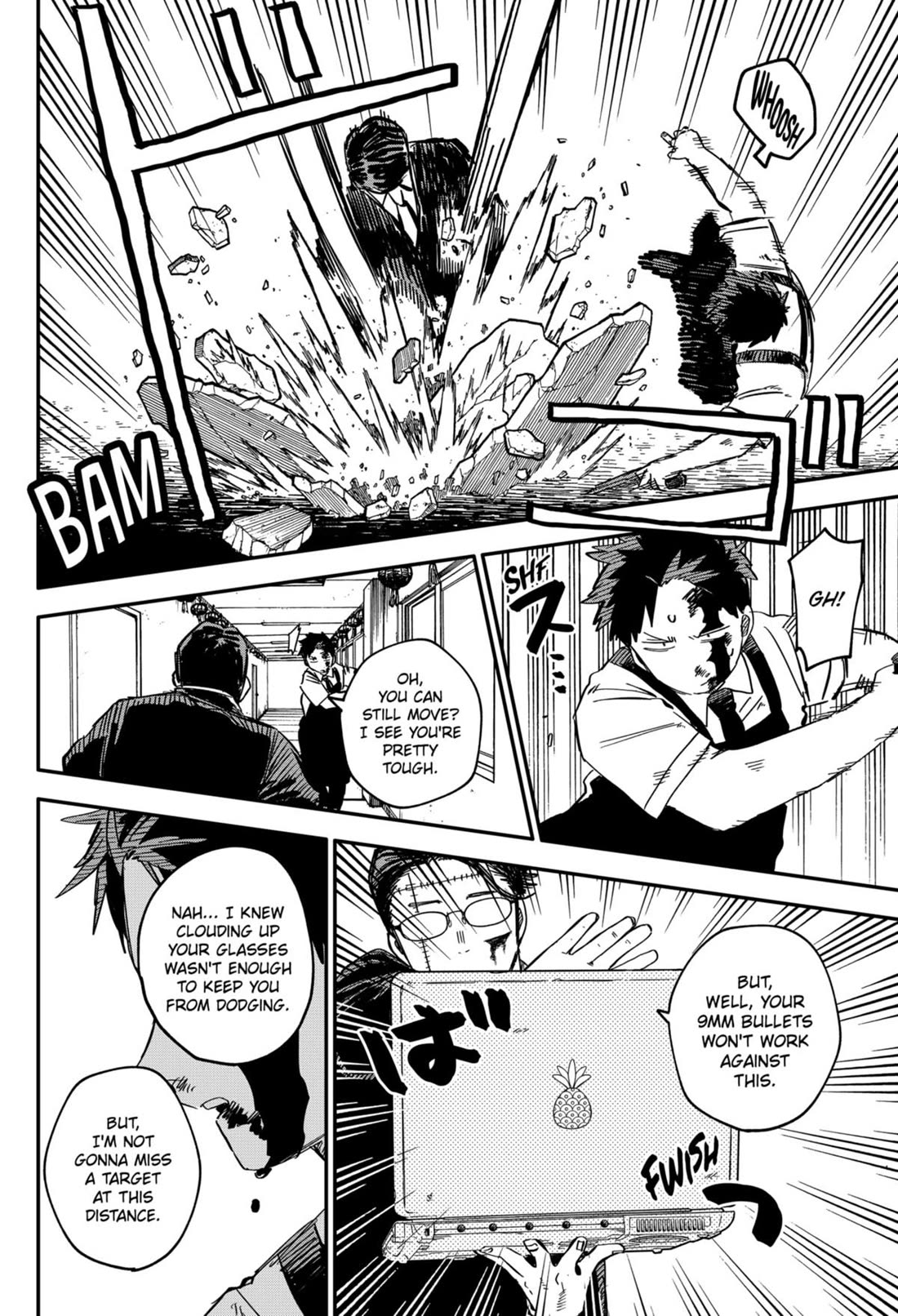 Kindergarten Wars Chapter 82 page 21 - Chapter 82