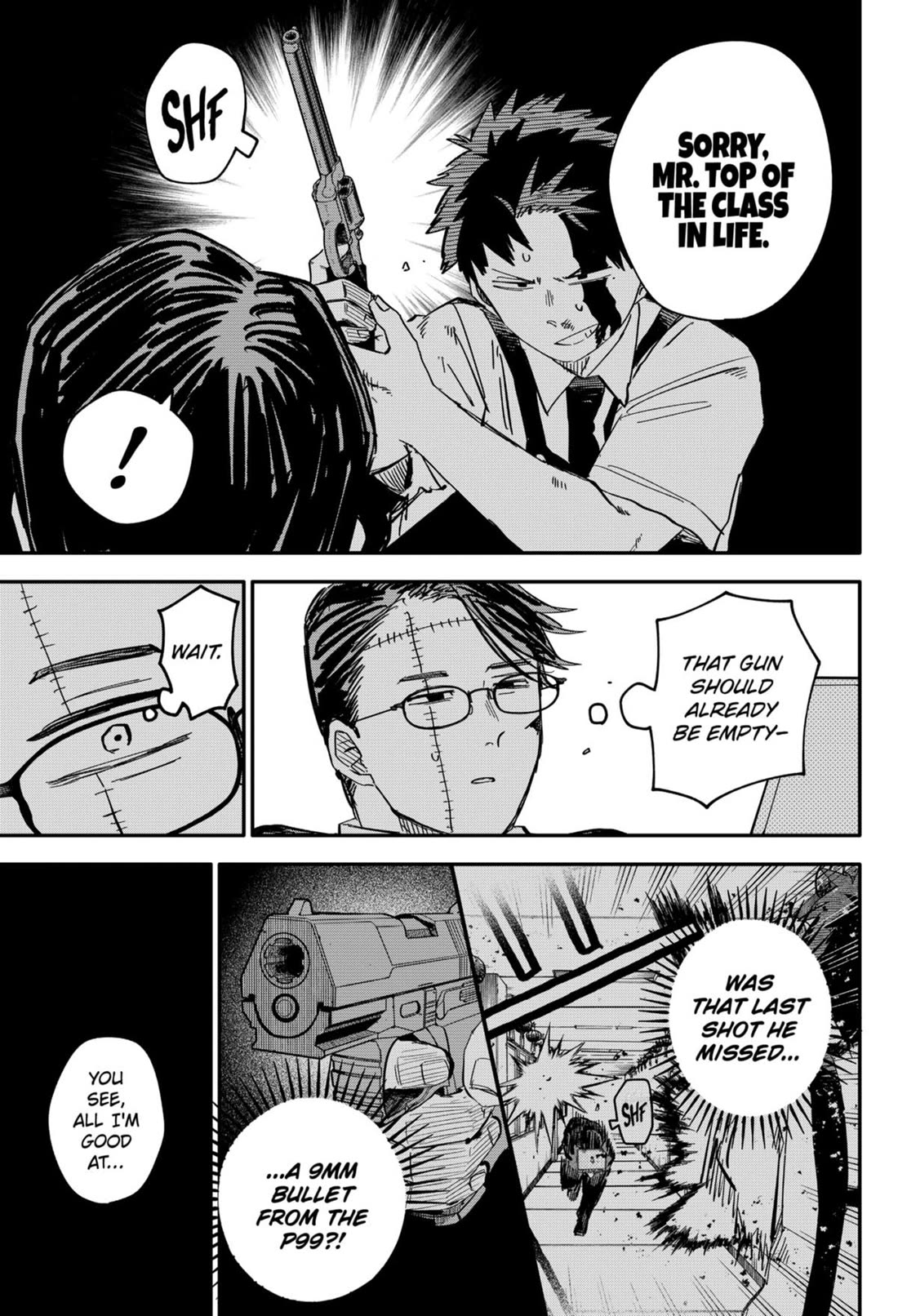 Kindergarten Wars Chapter 82 page 22 - Chapter 82