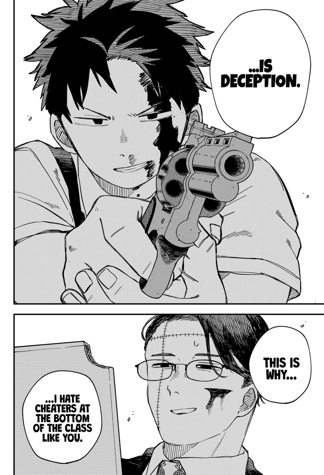 Kindergarten Wars Chapter 82 page 23 - Chapter 82